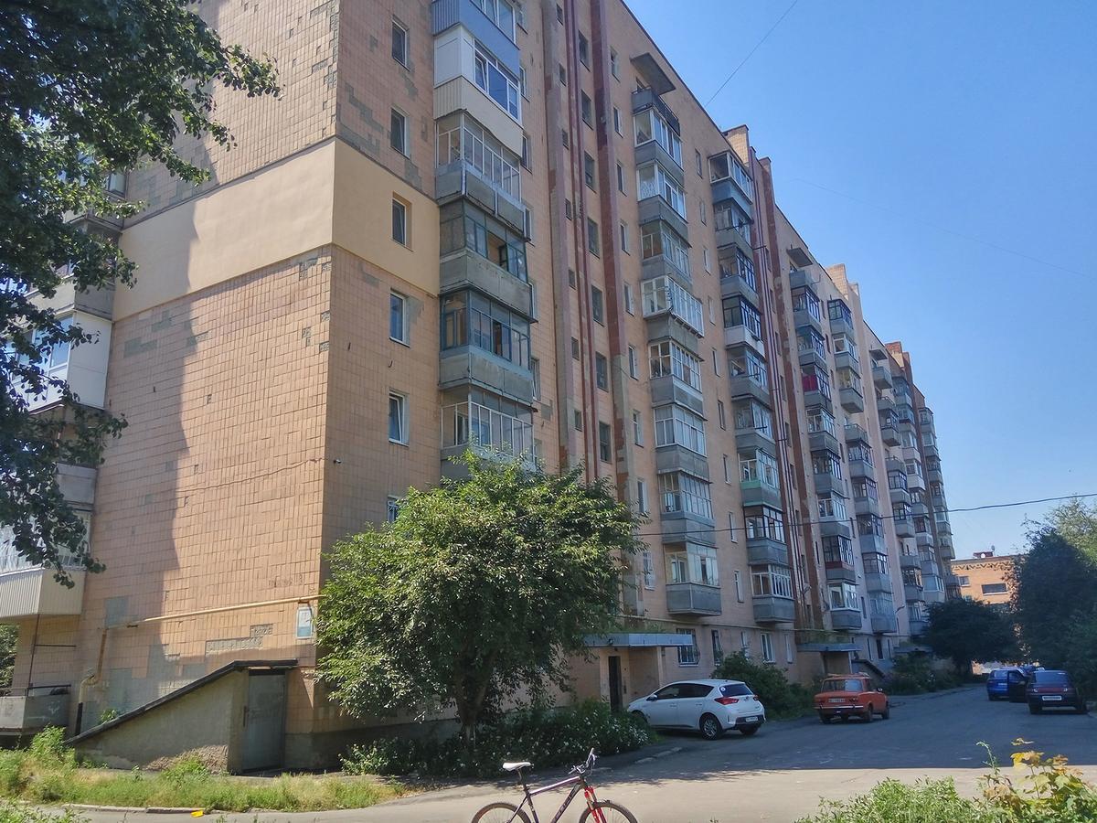 Scandinavian Poltava Apartments With 2 Rooms, 3 Beds 1 Sofa Eksteriør bilde